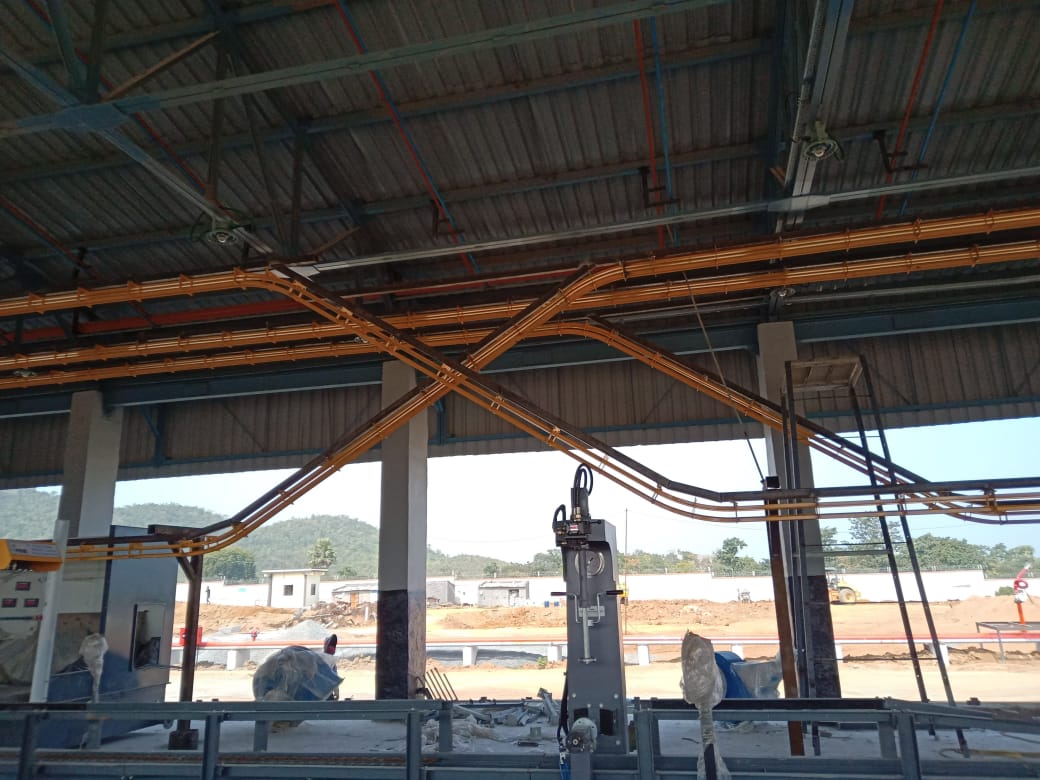 I Beam Conveyor Manufacturers In Goa