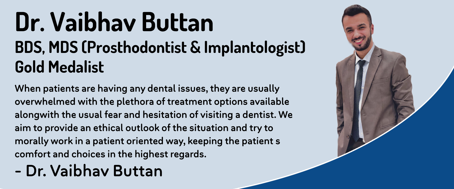 Dr Buttans Dental Care