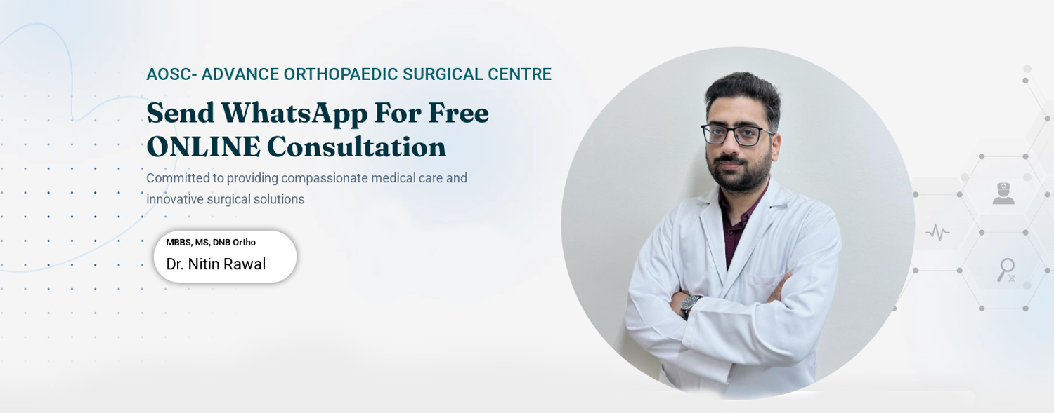 Dr Nitin Rawal