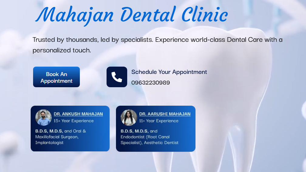 Mahajan Dental Clinic