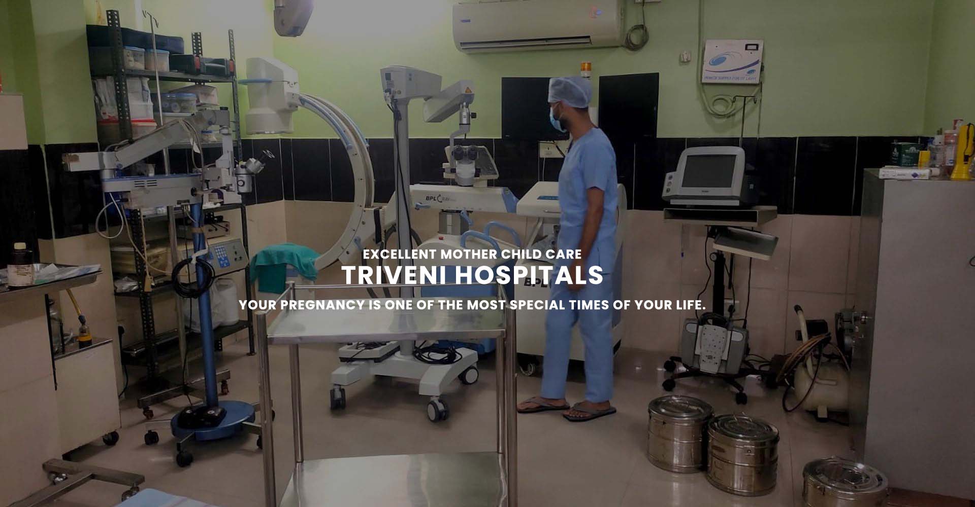 Triveni Hospitals