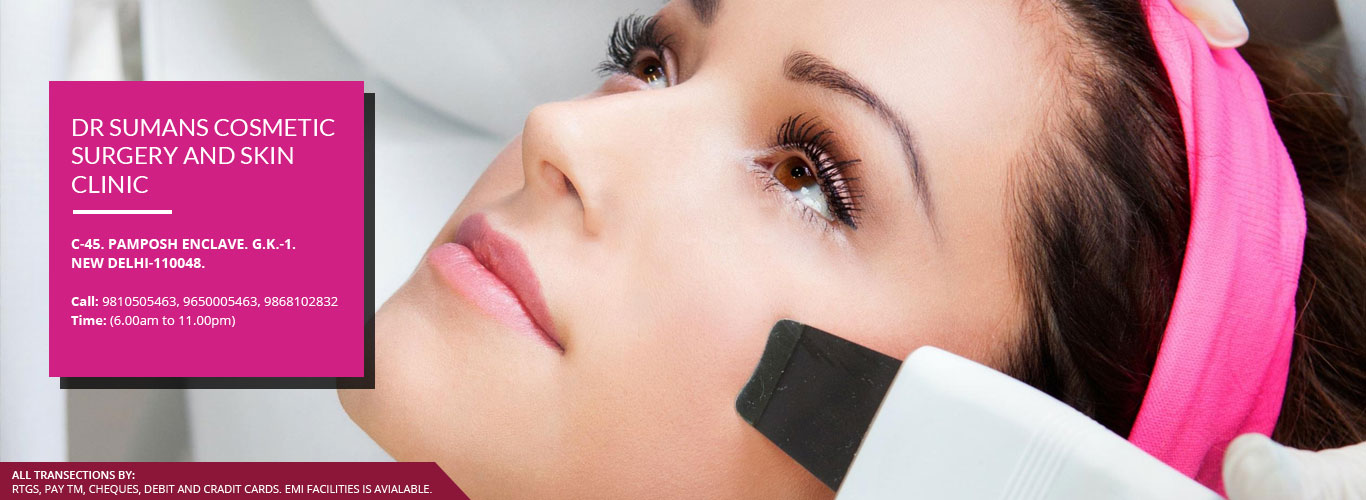 Dr. Suman's Cosmetic Surgery & Skin Clinic