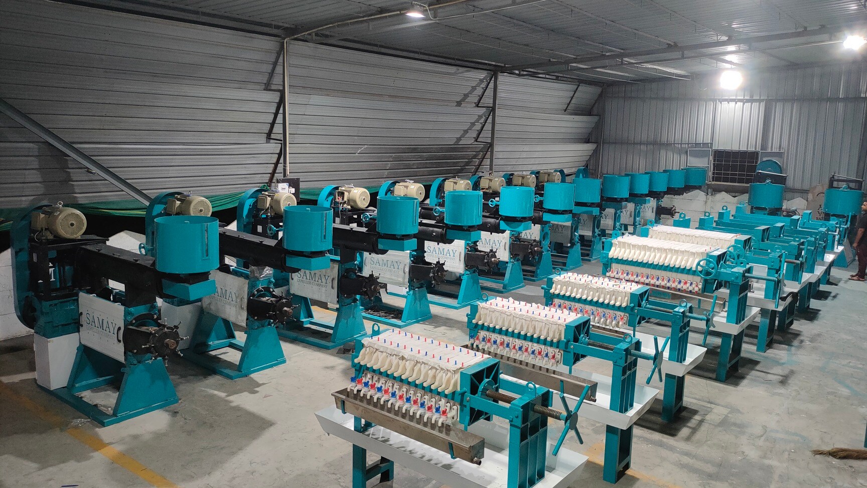 Cotton Seed Oil Extraction Machine Manufacturers in Tamil Nadu