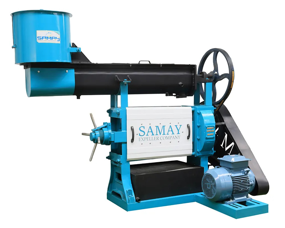 Cooking Oil Expeller Machine Manufacturers in Jharkhand
