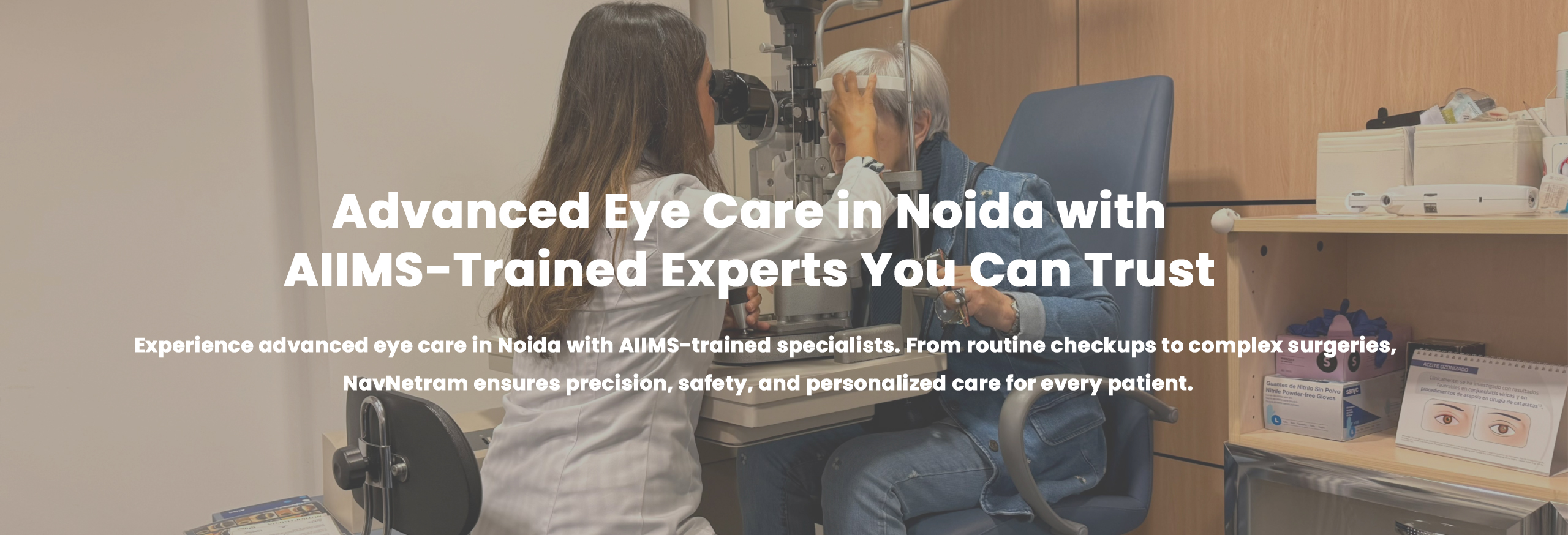 Navnetram Advanced Eye Care