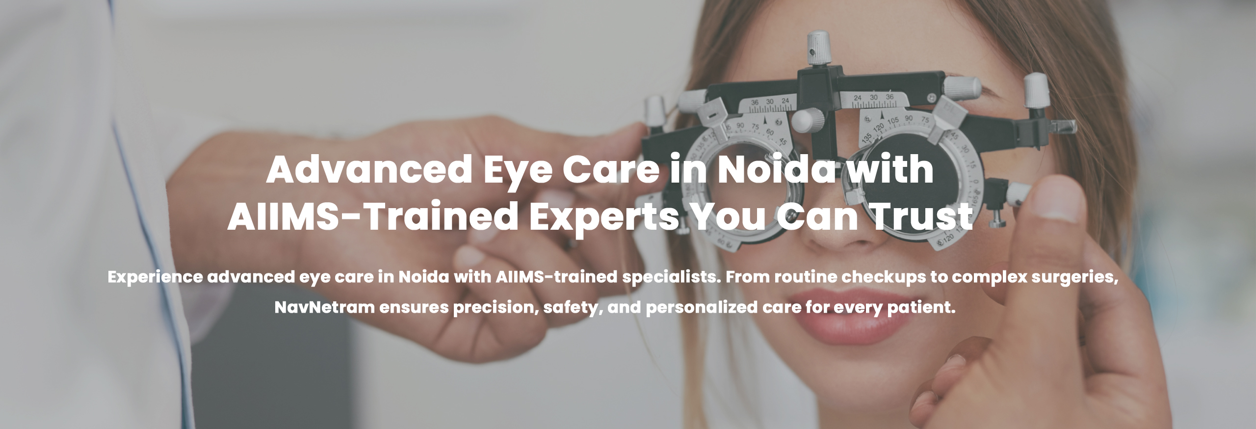 Navnetram Advanced Eye Care