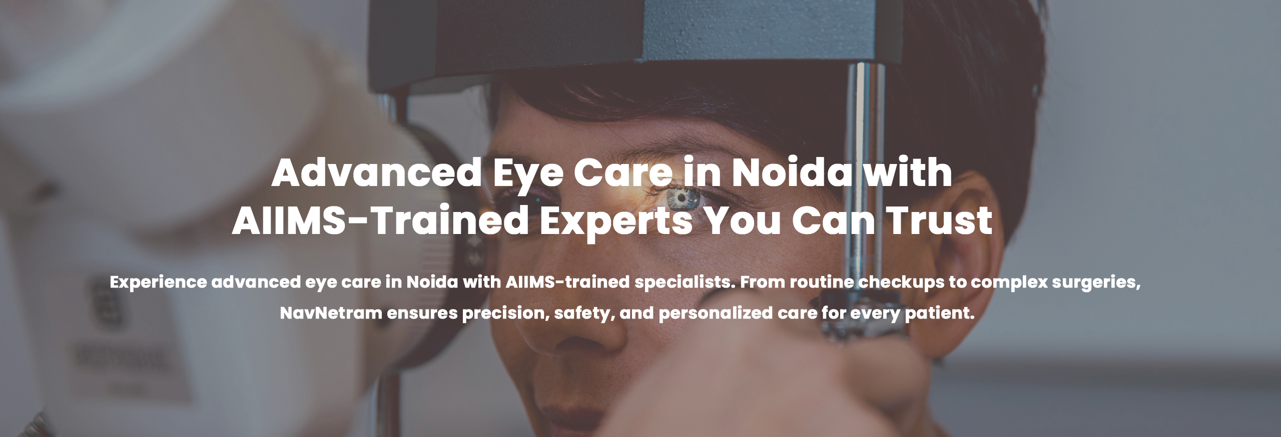 Navnetram Advanced Eye Care