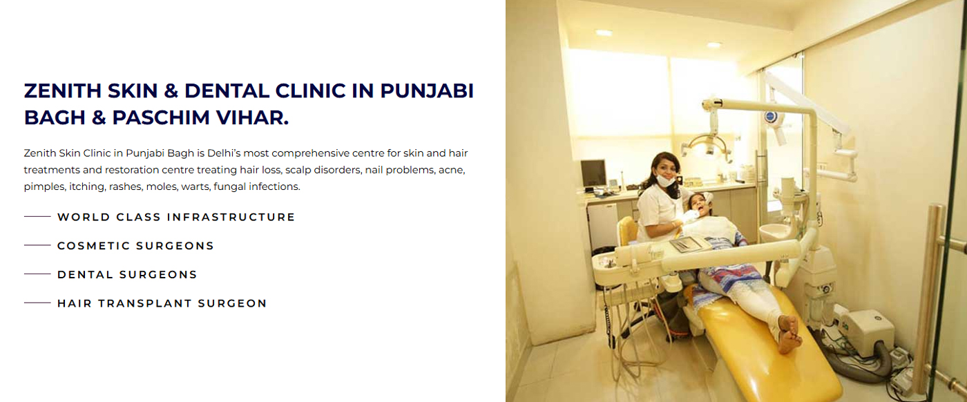 Zenith Skin Hair Dental Centre
