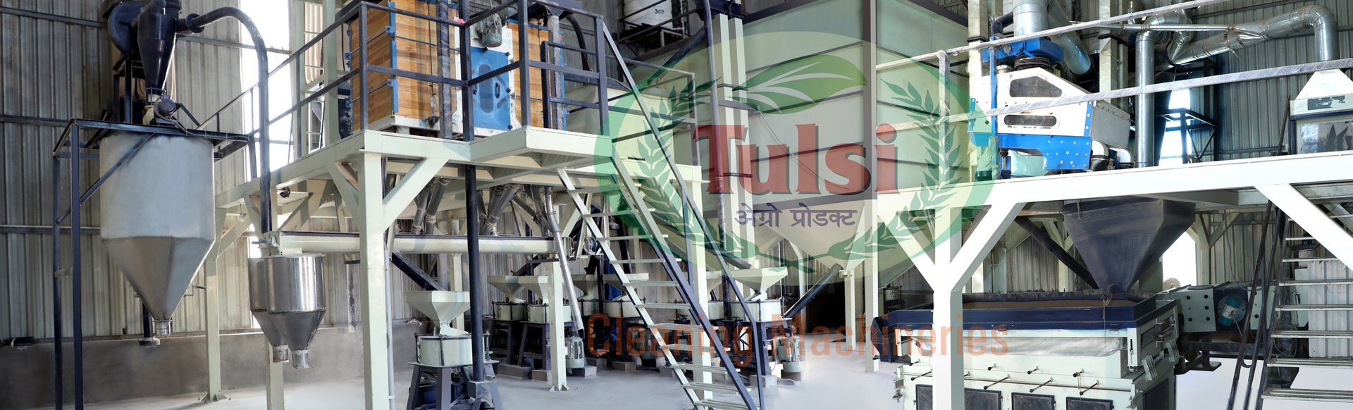 Chana Dal Plant Manufacturers In Punjab