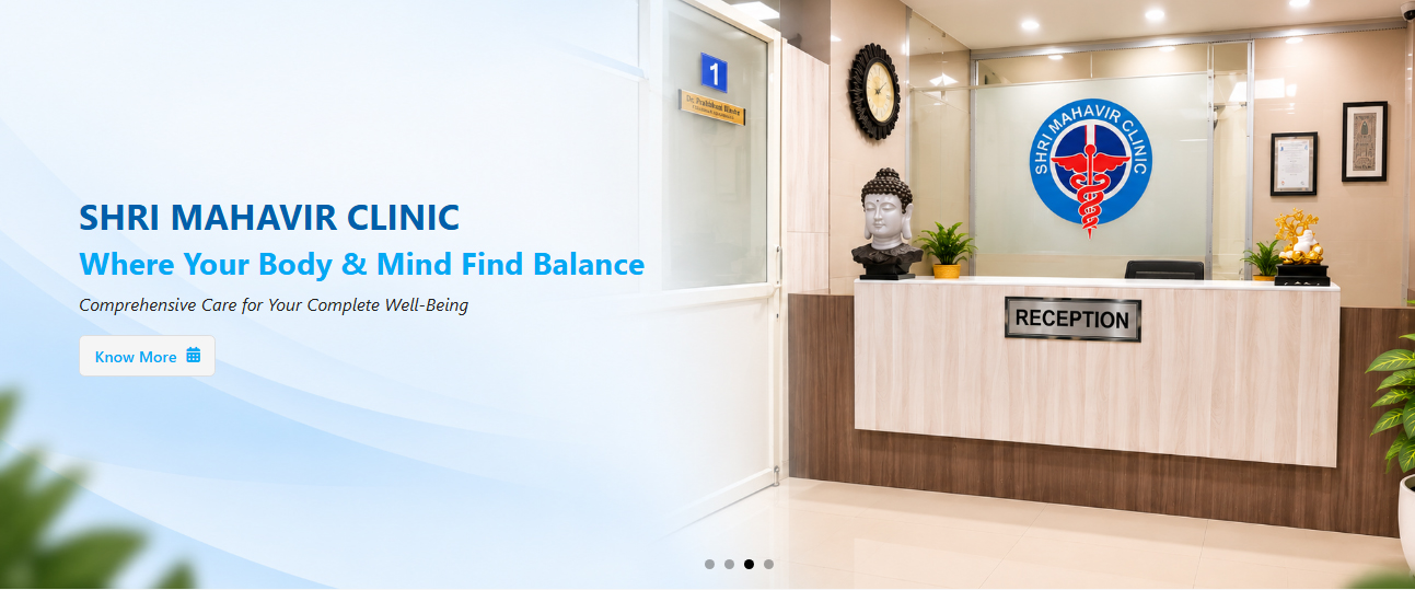 Shri Mahavir Clinic