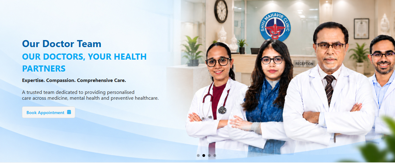 Shri Mahavir Clinic