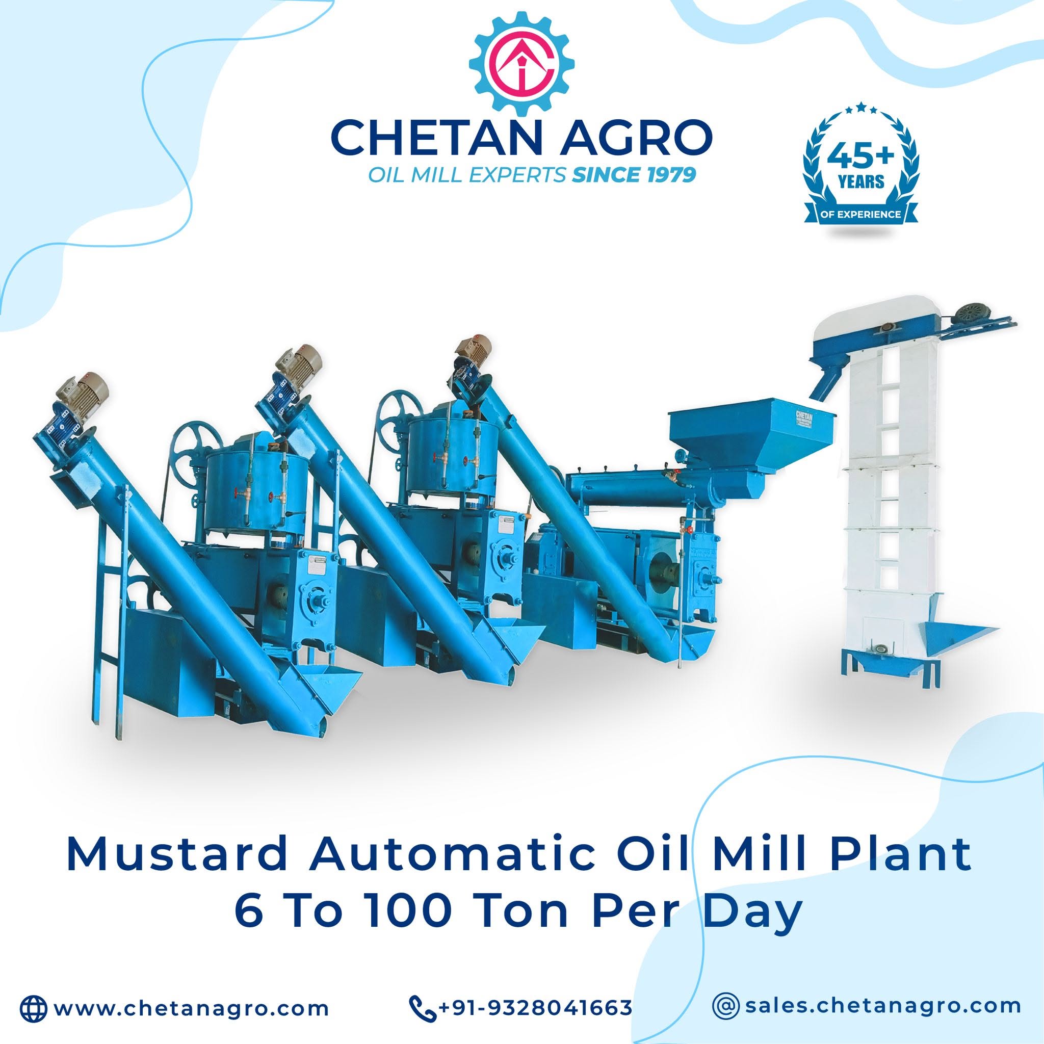 Chetan Agro Industries
