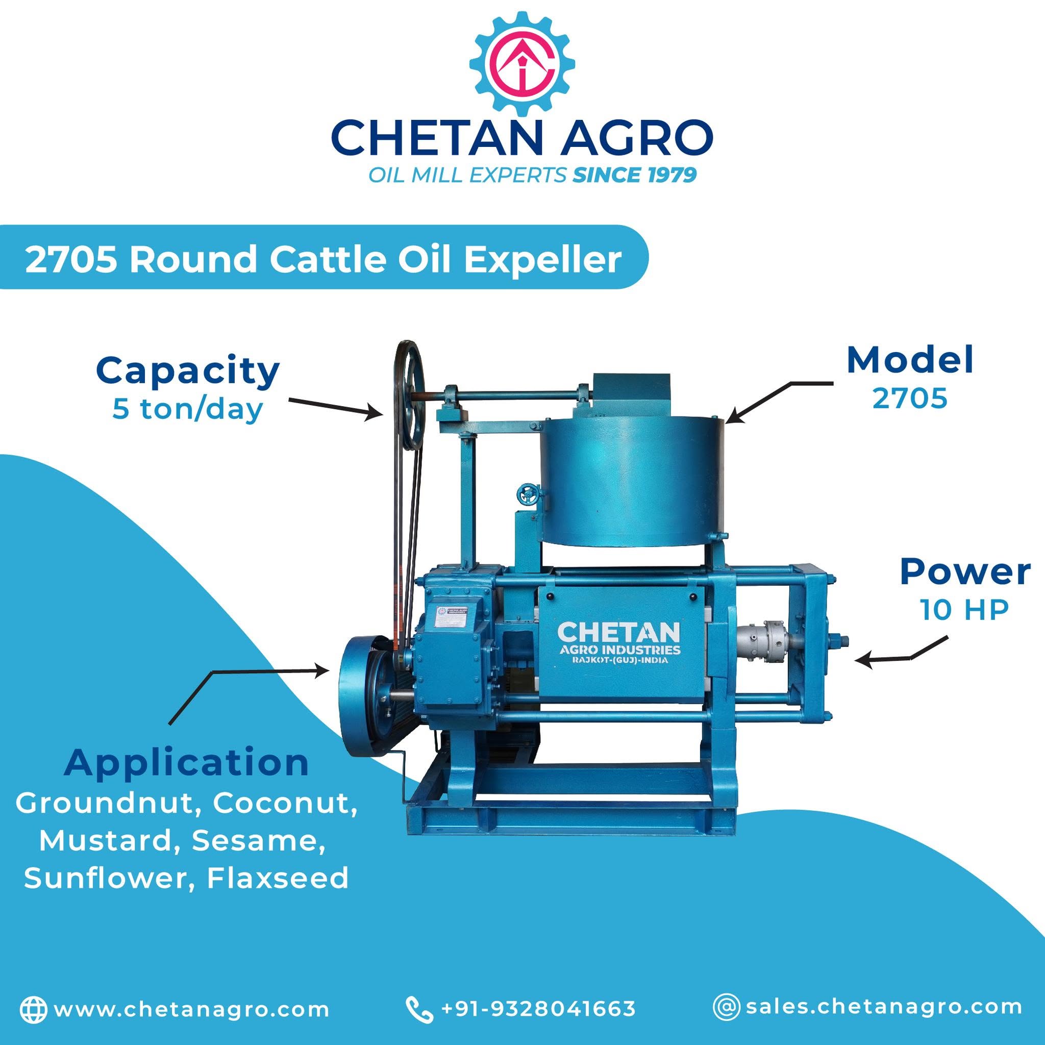 Chetan Agro Industries